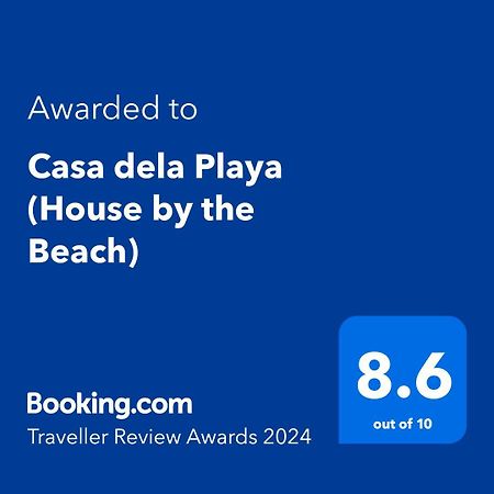 Вілла Casa Dela Playa Діполог Екстер'єр фото
